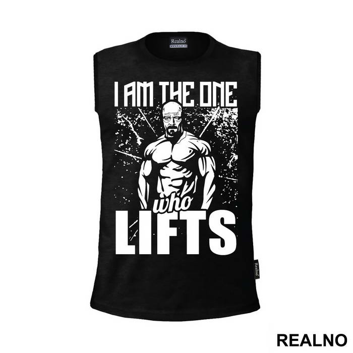 I Am The One Who Lifts - Trening