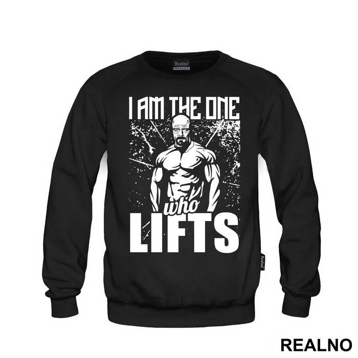 I Am The One Who Lifts - Trening