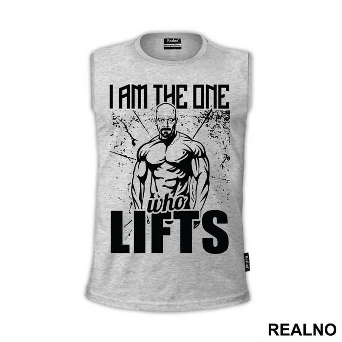 I Am The One Who Lifts - Trening