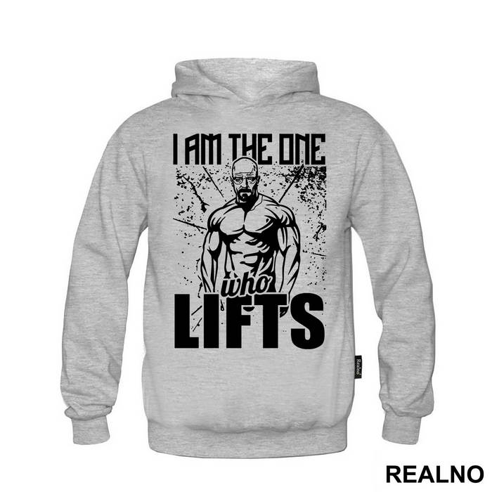 I Am The One Who Lifts - Trening