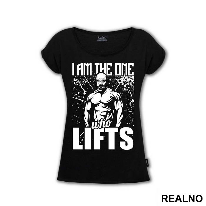 I Am The One Who Lifts - Trening