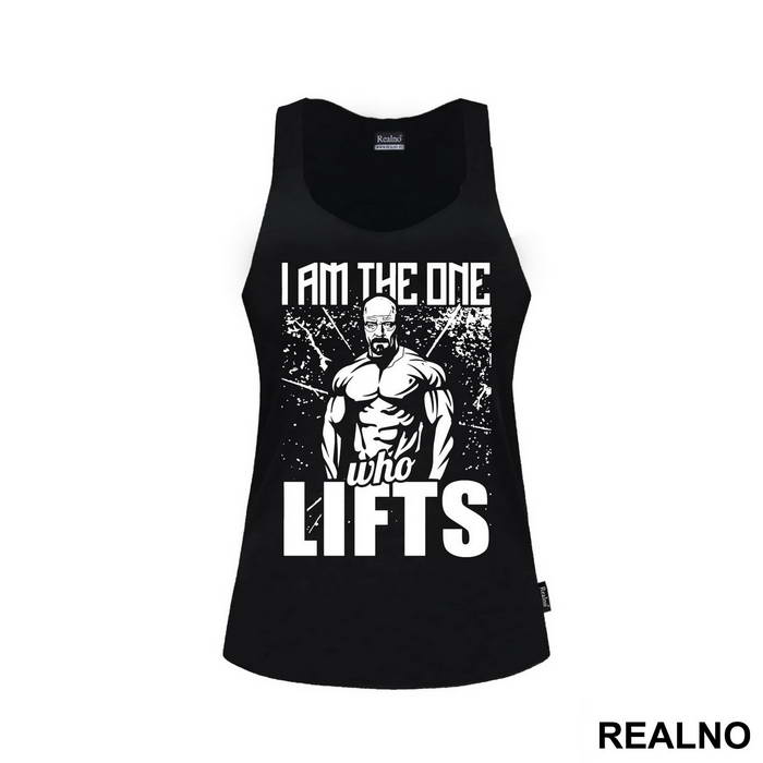 I Am The One Who Lifts - Trening