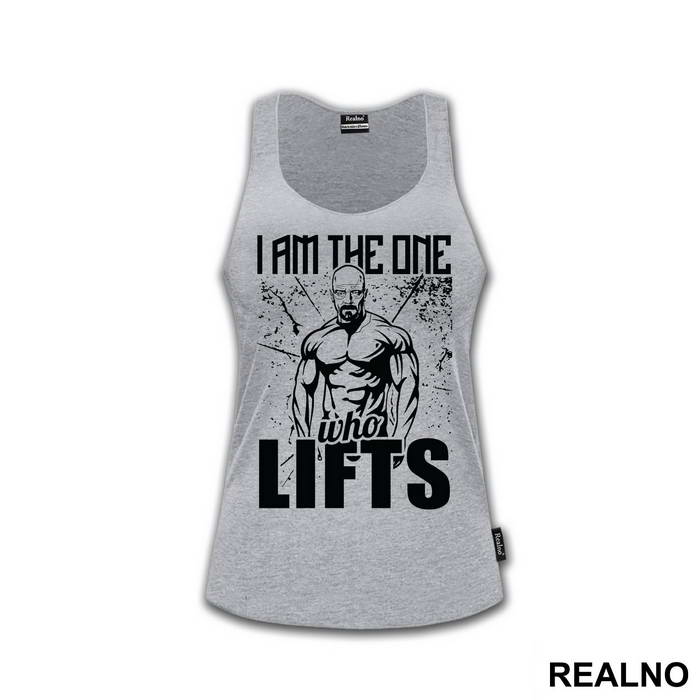 I Am The One Who Lifts - Trening