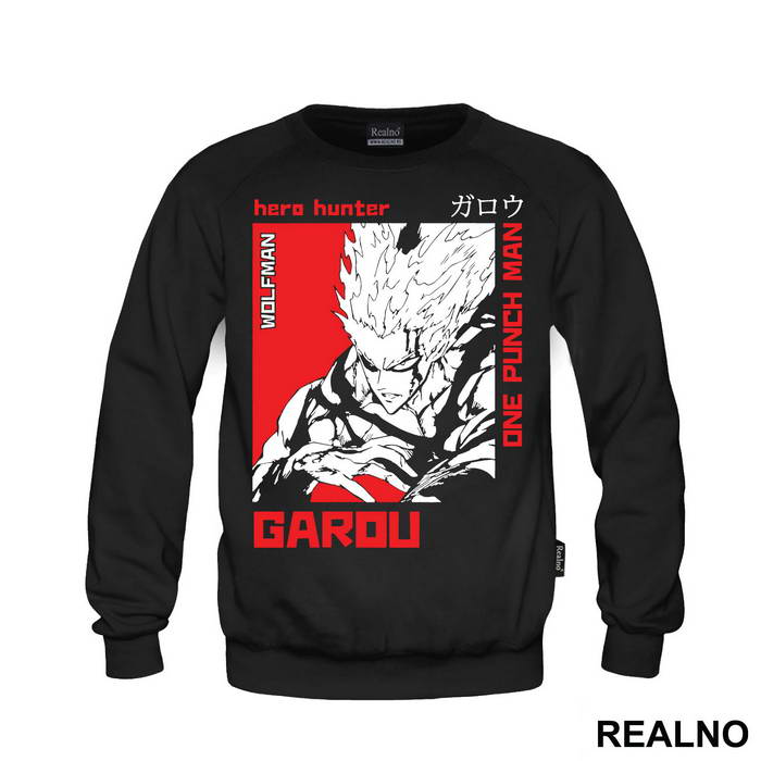 Hero Hunter Garou - One Punch Man - Majica