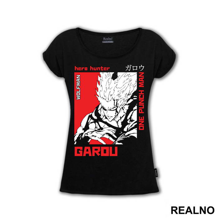 Hero Hunter Garou - One Punch Man - Majica