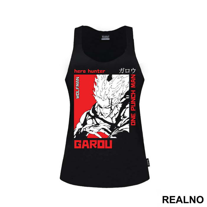 Hero Hunter Garou - One Punch Man - Majica