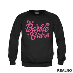 I'm A Barbie Girl - Barbi - Majica