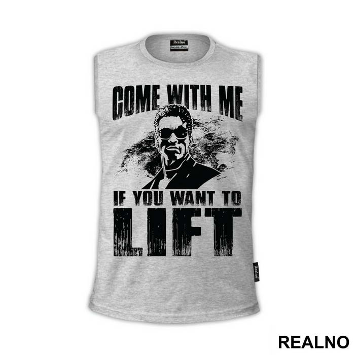 Come With Me If You Want To Lift - Trening