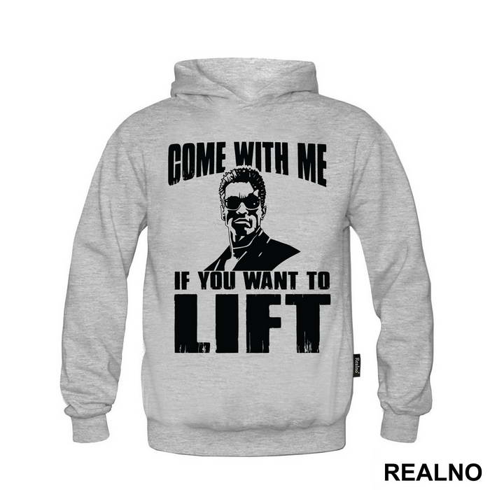 Come With Me If You Want To Lift - Trening