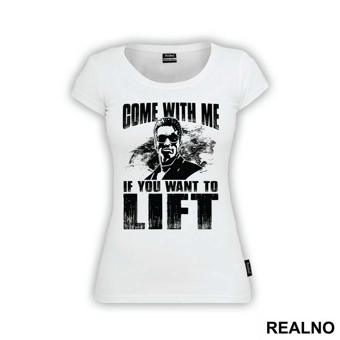 Come With Me If You Want To Lift - Trening