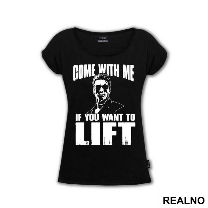 Come With Me If You Want To Lift - Trening