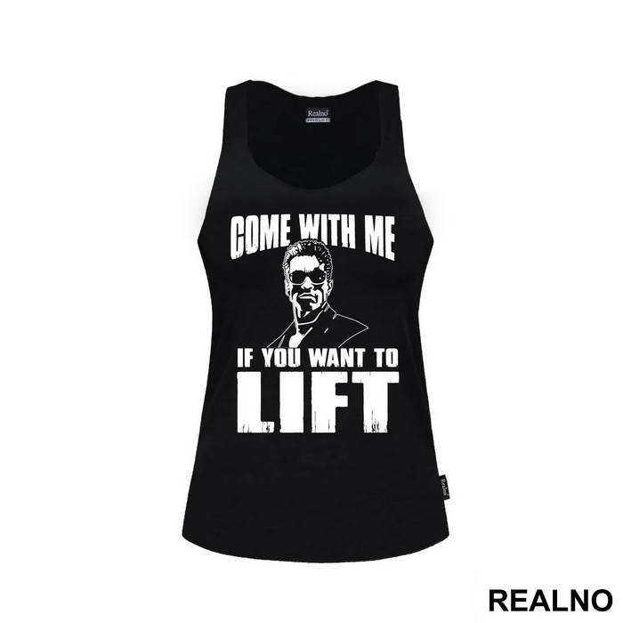 Come With Me If You Want To Lift - Trening