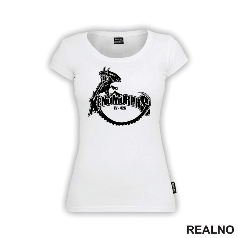 Xenomorph - Alien - Majica
