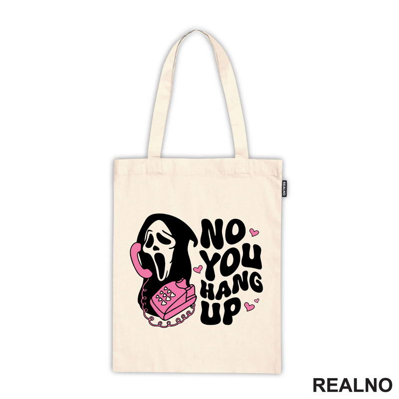 No, You Hang Up - Mask - Horror - Filmovi - Majica