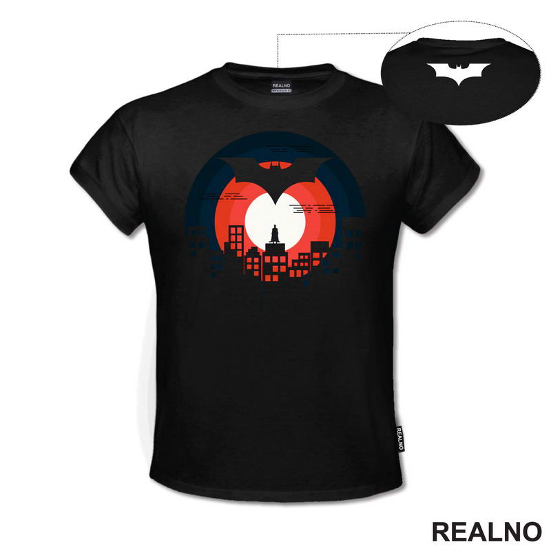 City Watcher - Batman - Majica