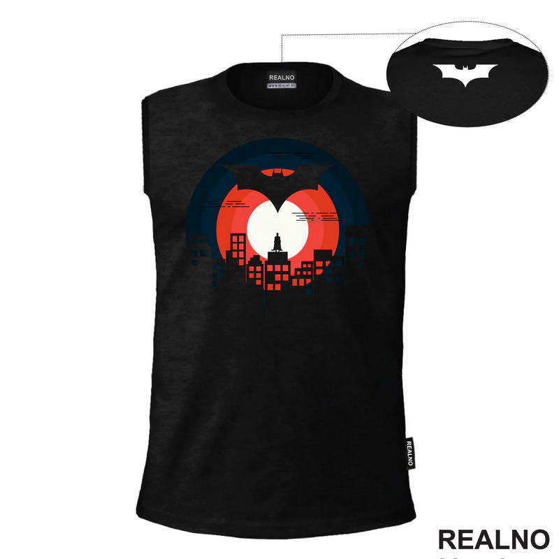 City Watcher - Batman - Majica