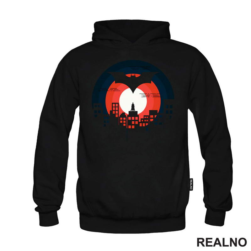 City Watcher - Batman - Majica