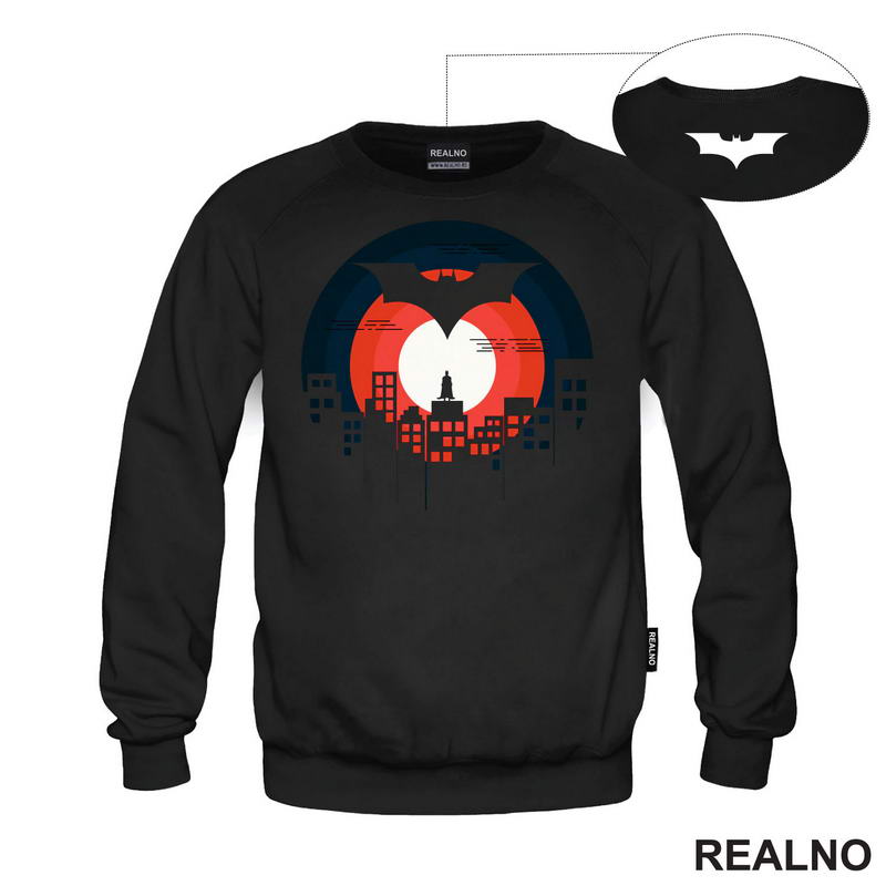 City Watcher - Batman - Majica