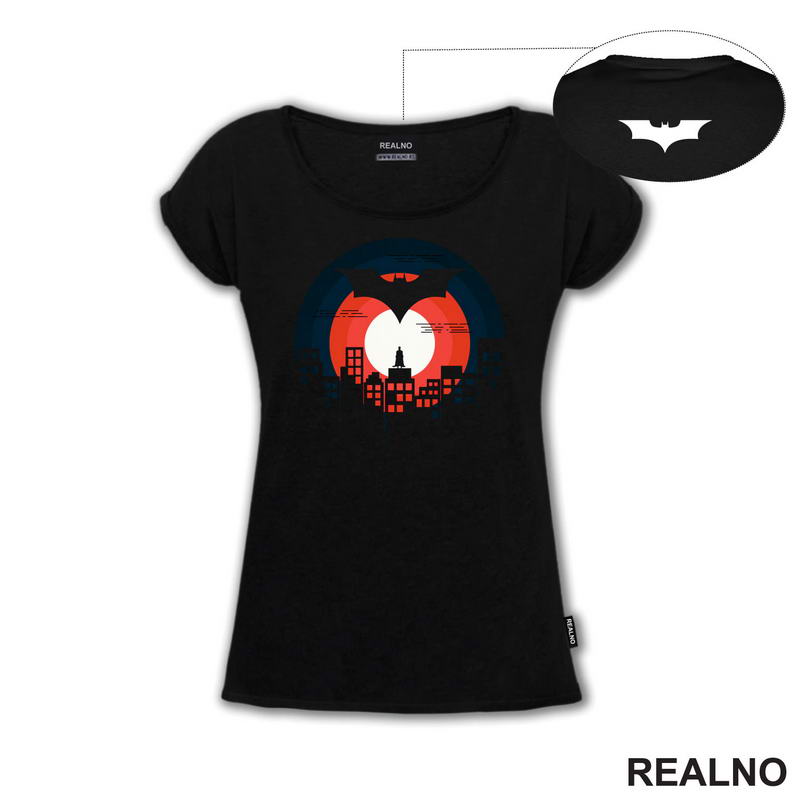 City Watcher - Batman - Majica