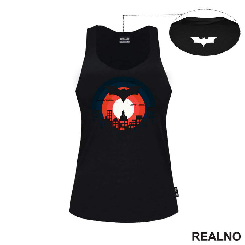 City Watcher - Batman - Majica