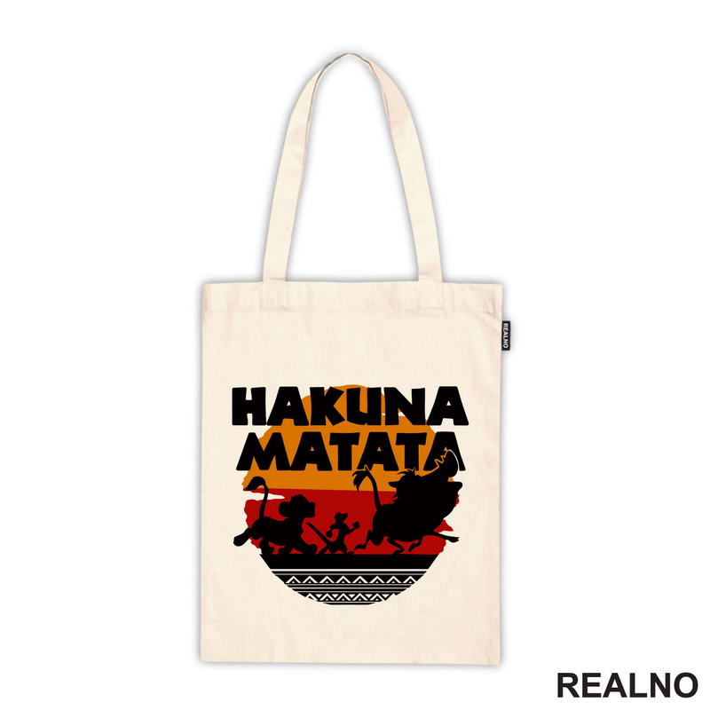 Hakuna Matata - Crtani Filmovi - Majica