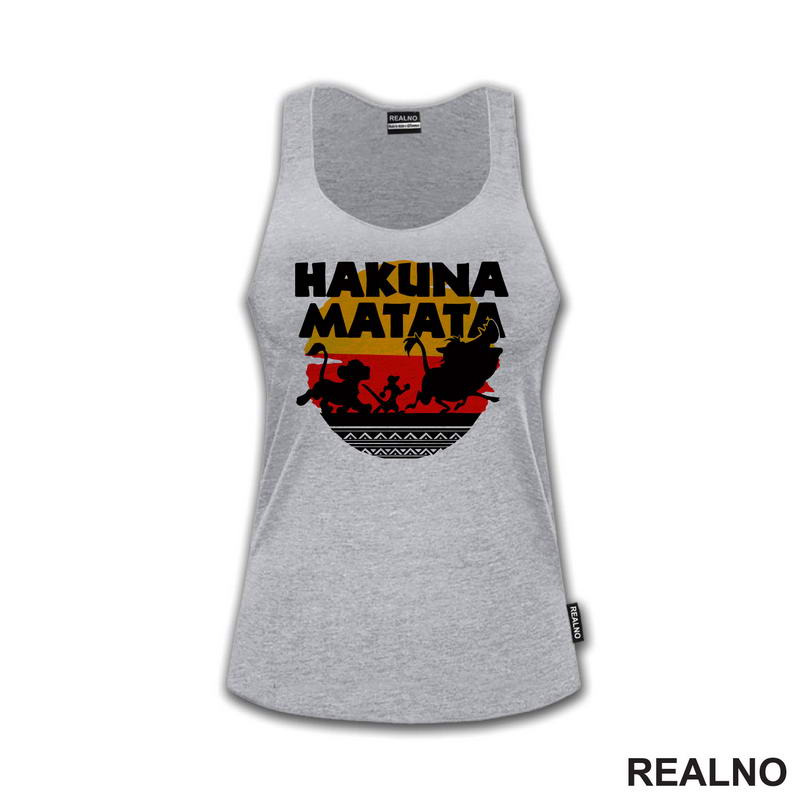 Hakuna Matata - Crtani Filmovi - Majica