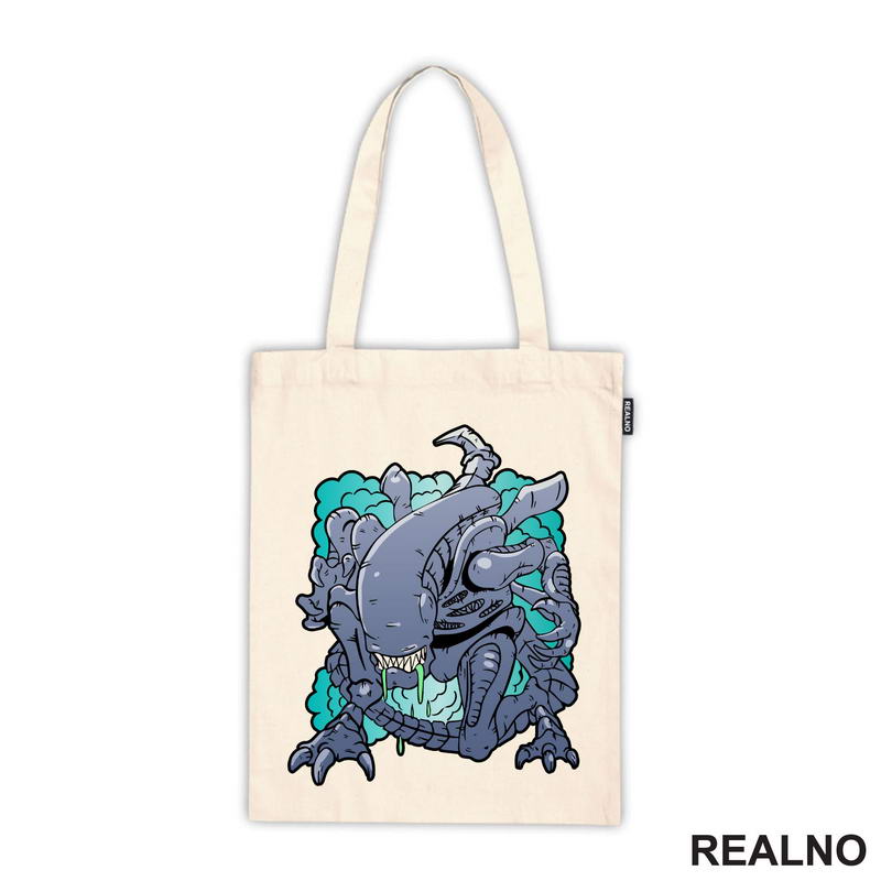 Chemical Fumes - Alien - Majica