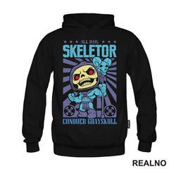All Hail Skeletor - Masters of the Universe - Majica
