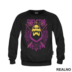 Purple Skeletor - Masters of the Universe - Majica