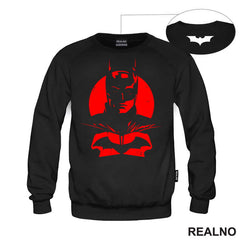 New Face - Red - Batman - Majica