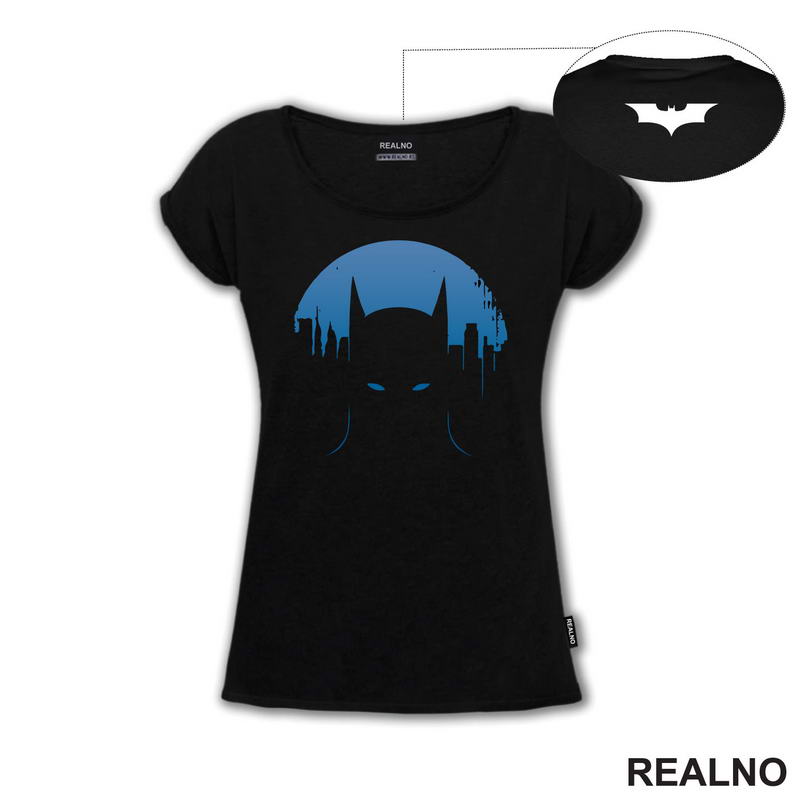Blue City - Batman - Majica