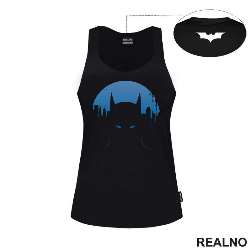 Blue City - Batman - Majica