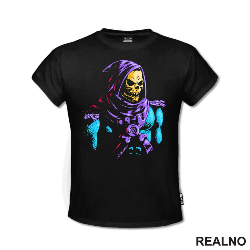 Lines - Skeletor - Masters of the Universe - Majica