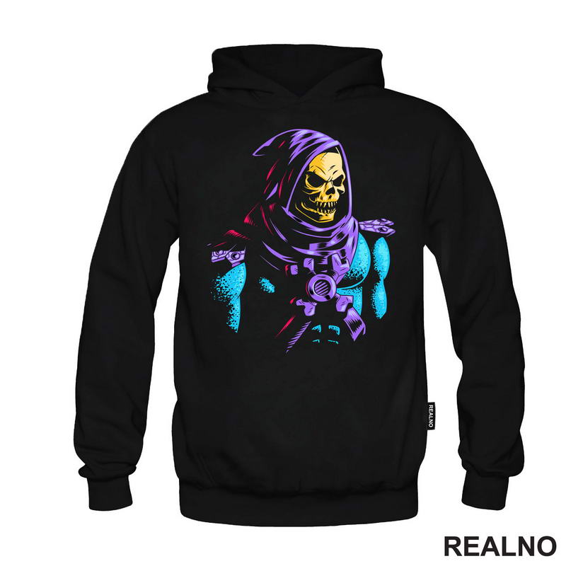 Lines - Skeletor - Masters of the Universe - Majica