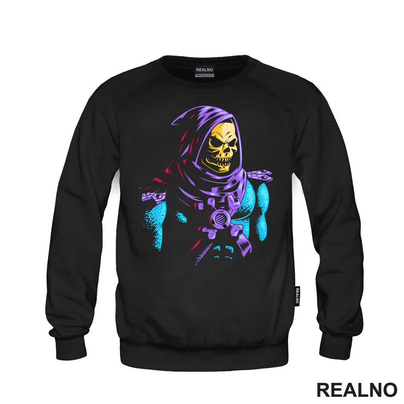 Lines - Skeletor - Masters of the Universe - Majica