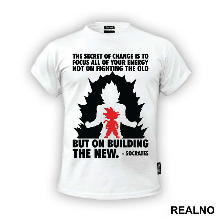 Build New Energy - Trening