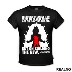 Build New Energy - Trening