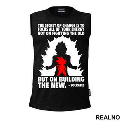 Build New Energy - Trening