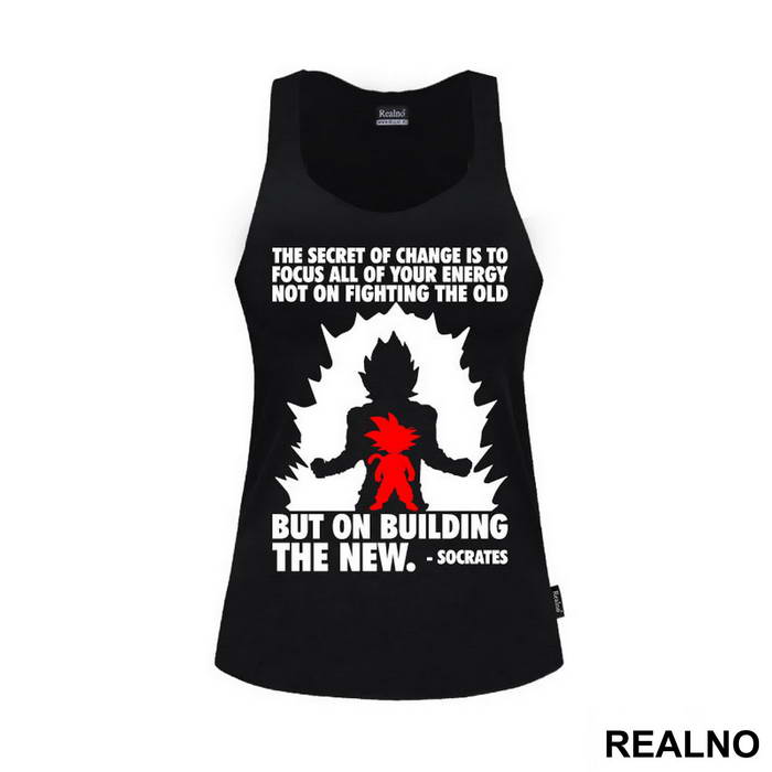 Build New Energy - Trening