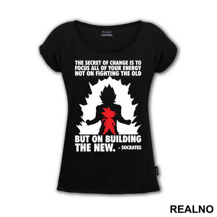 Build New Energy - Trening