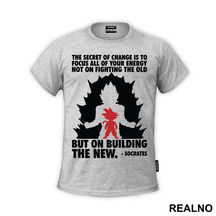 Build New Energy - Trening
