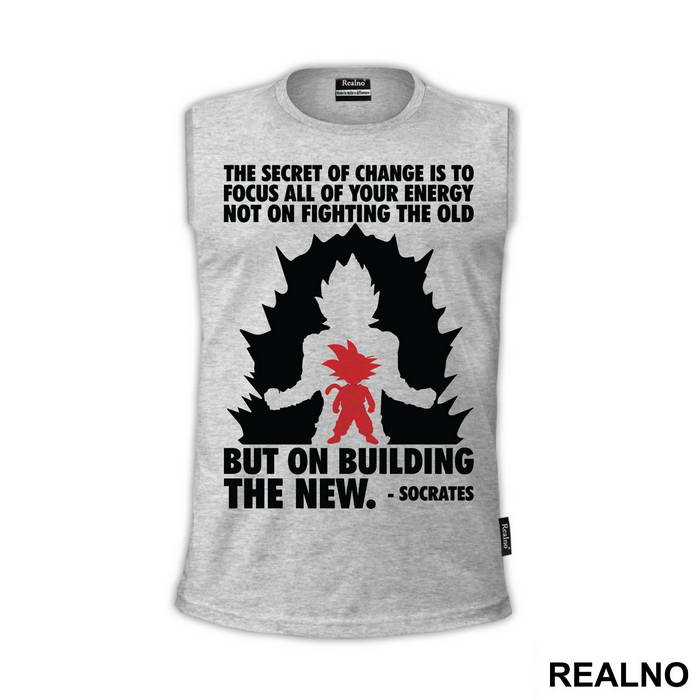 Build New Energy - Trening