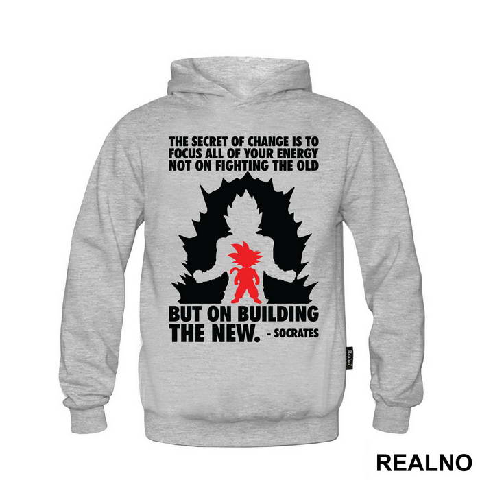 Build New Energy - Trening