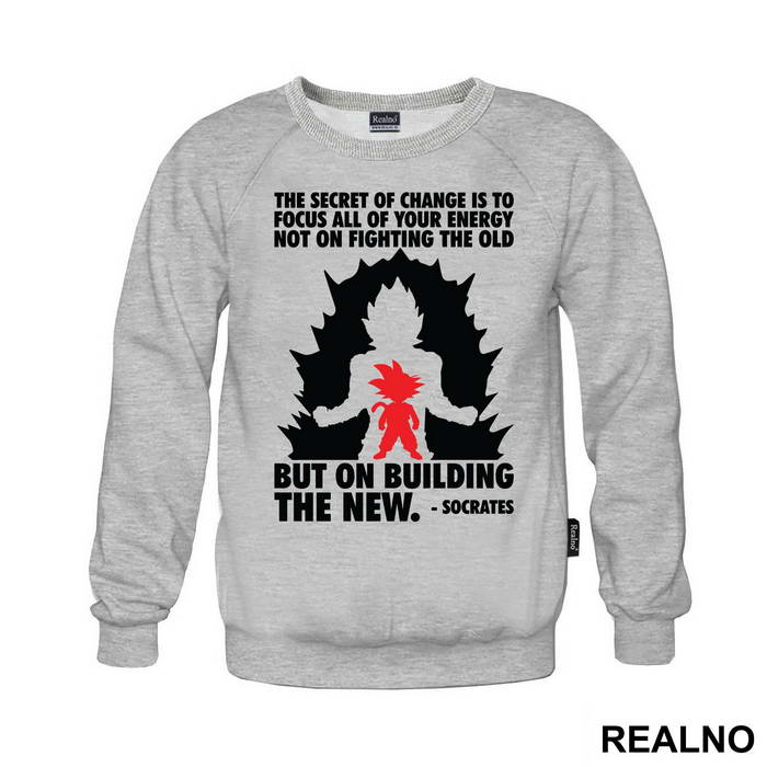 Build New Energy - Trening