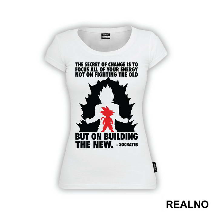Build New Energy - Trening