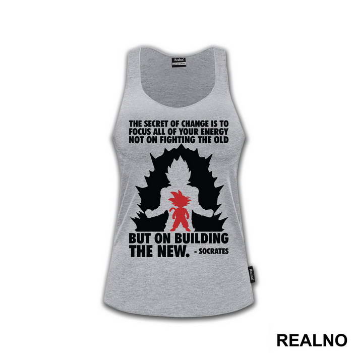 Build New Energy - Trening