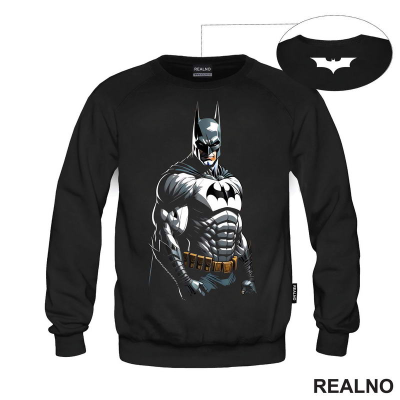Looking - Batman - Majica