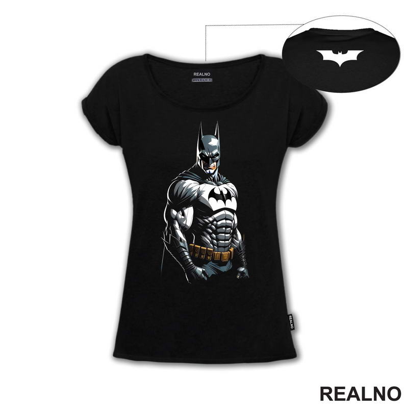 Looking - Batman - Majica