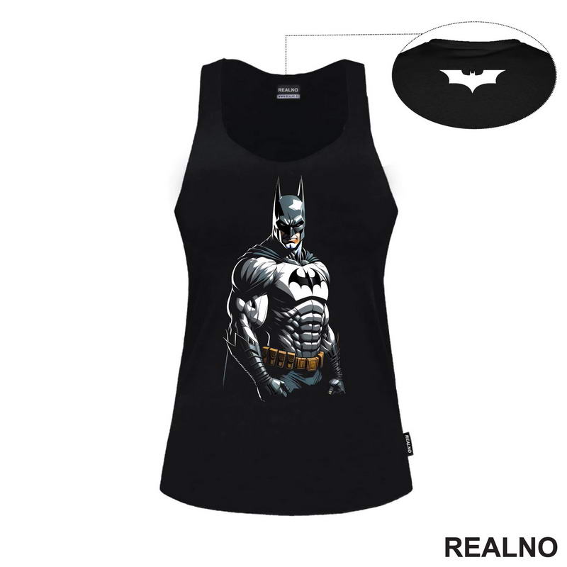 Looking - Batman - Majica