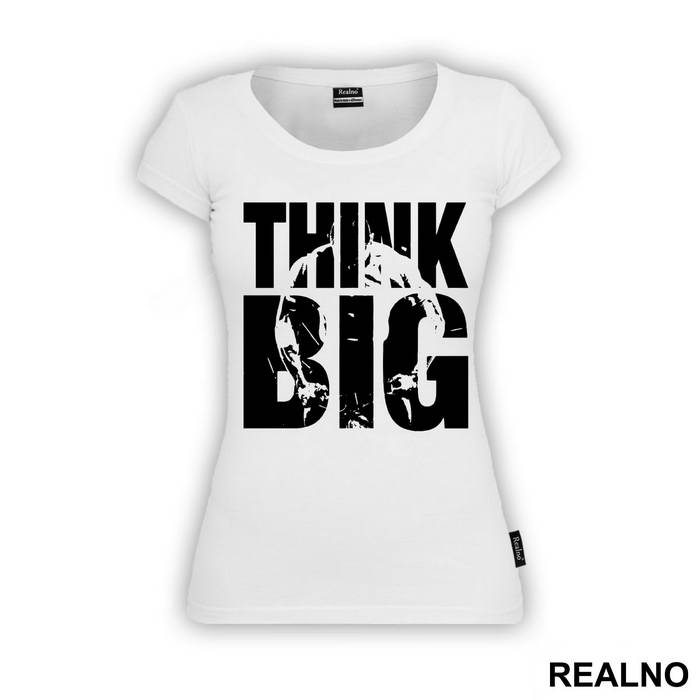 Think Big Man - Trening